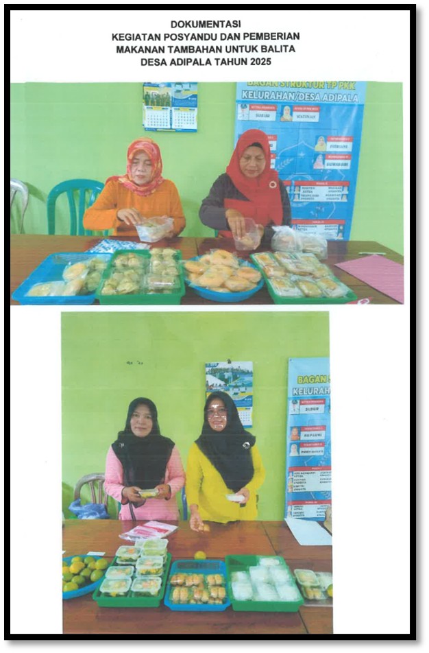 PEMERINTAH DESA ADIPALA 