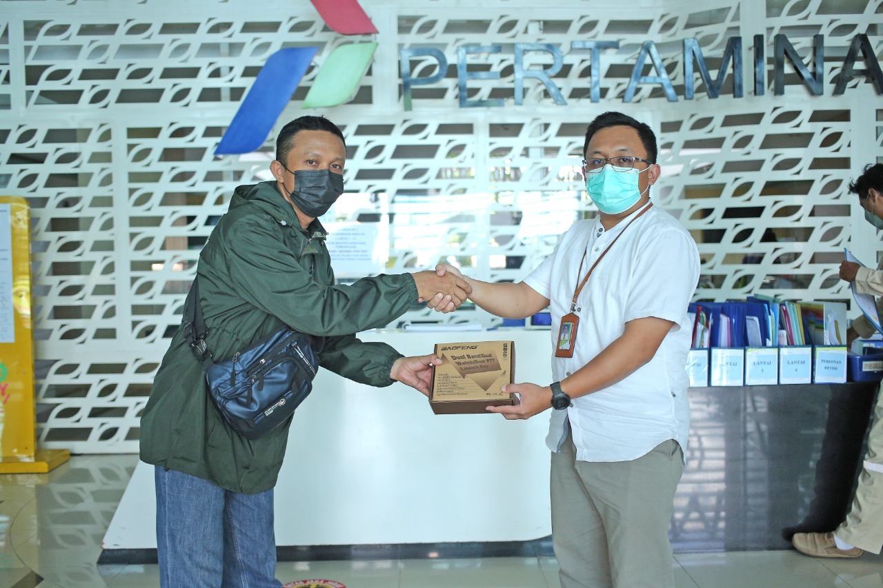 Pokdar Kelurahan Lomanis