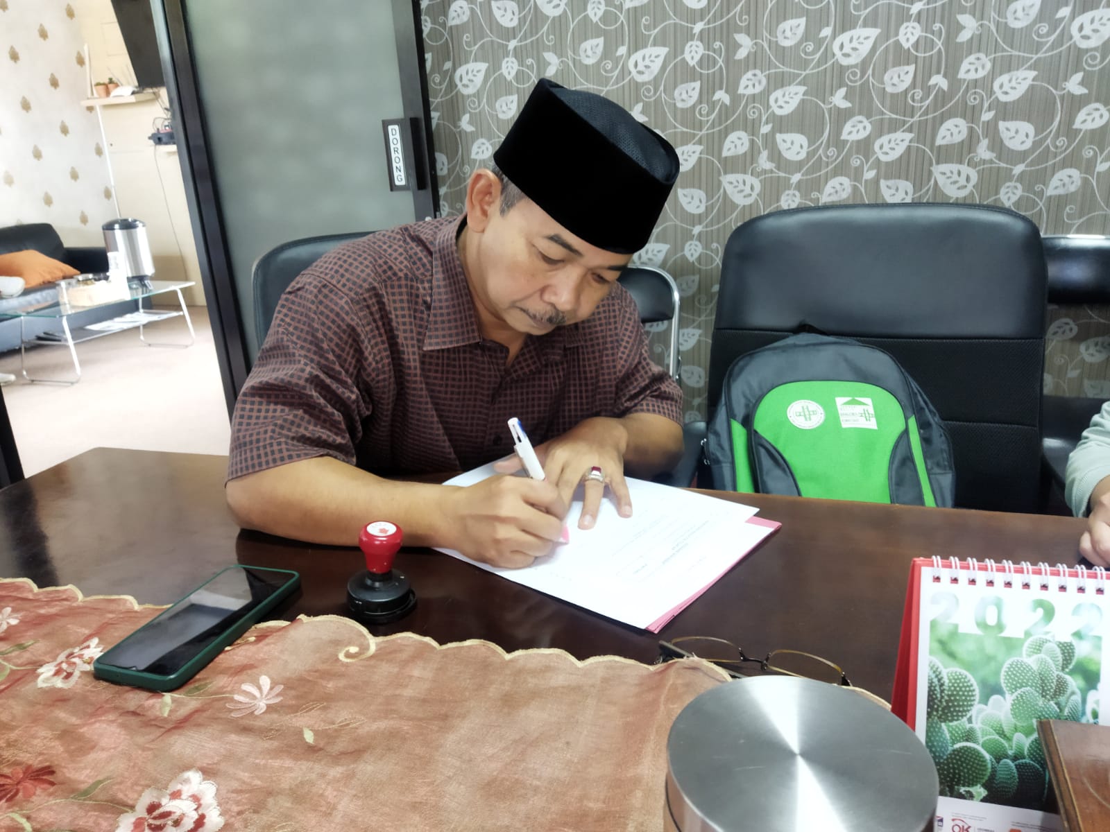 Forum Komunikasi Santri Ex Distrik Majenang 