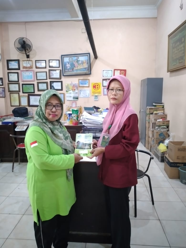 RA Al-Madina 02 Gentasari Kec. Kroya