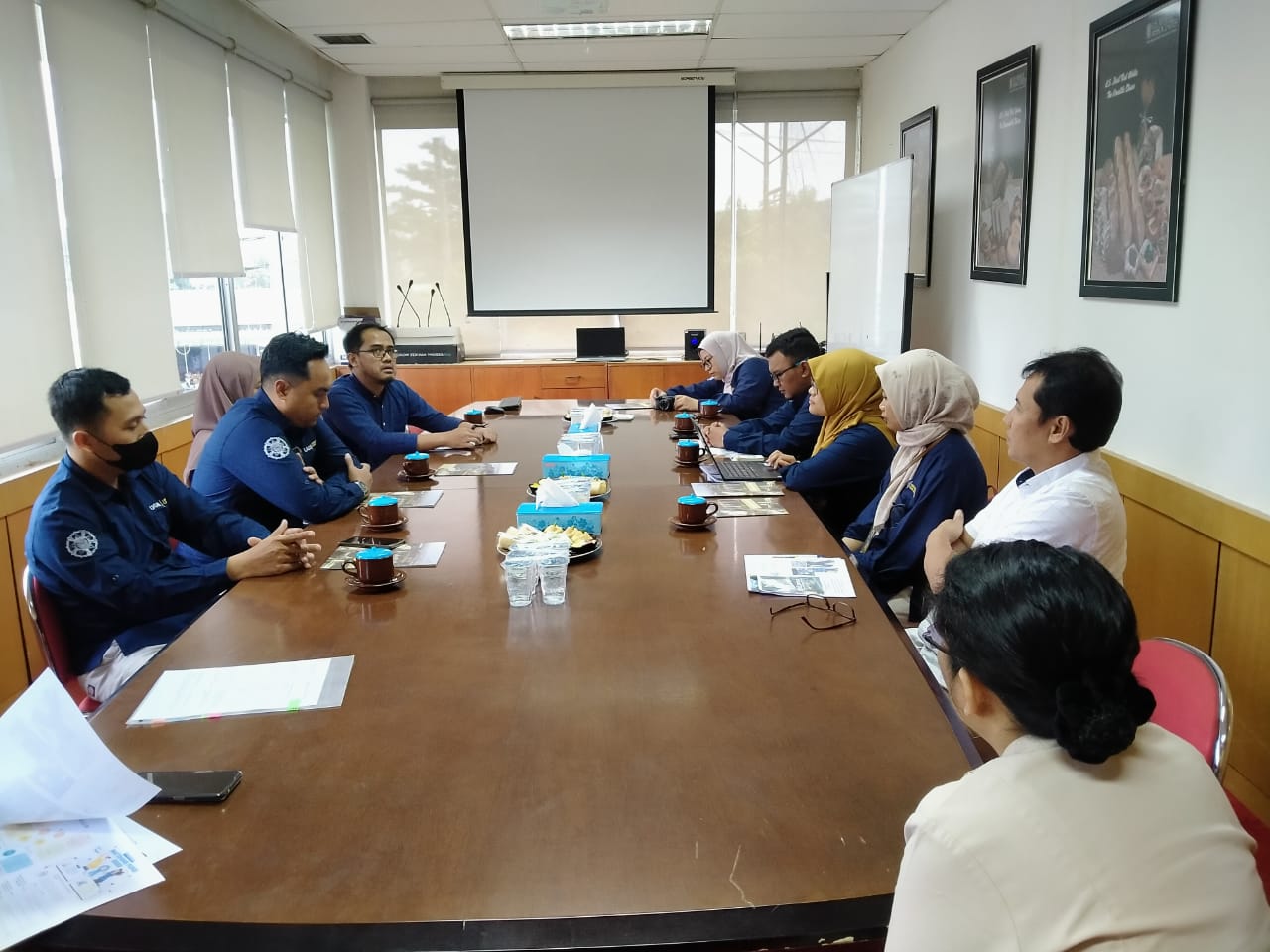 Dosen Universitas Gadjah Mada, Siswa MAN Negeri 1 Cilacap