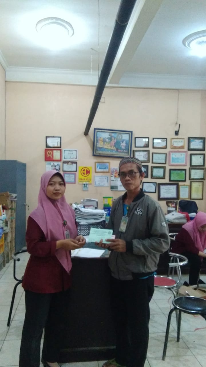 Madrasah Diniyah Hidayatul Mubtadi'ien Mergawati 07 Desa Mergawati Kec. Kroya