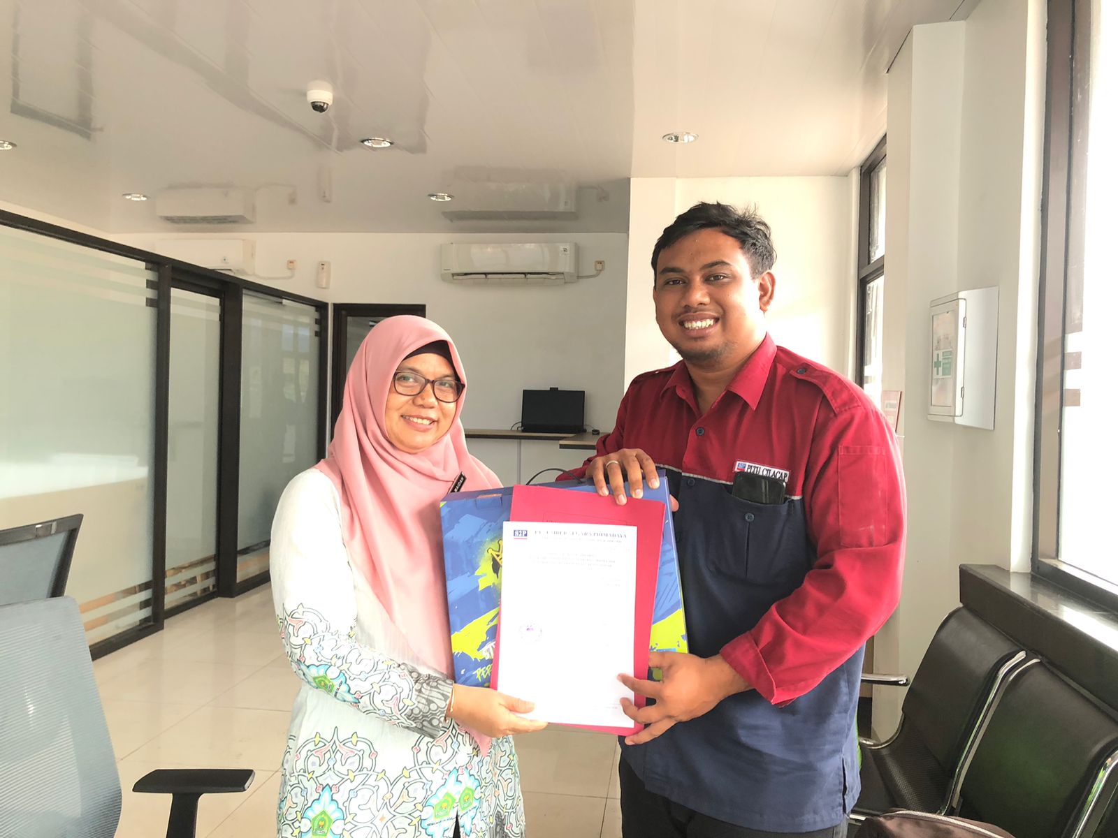 RA Masyithoh Slarang