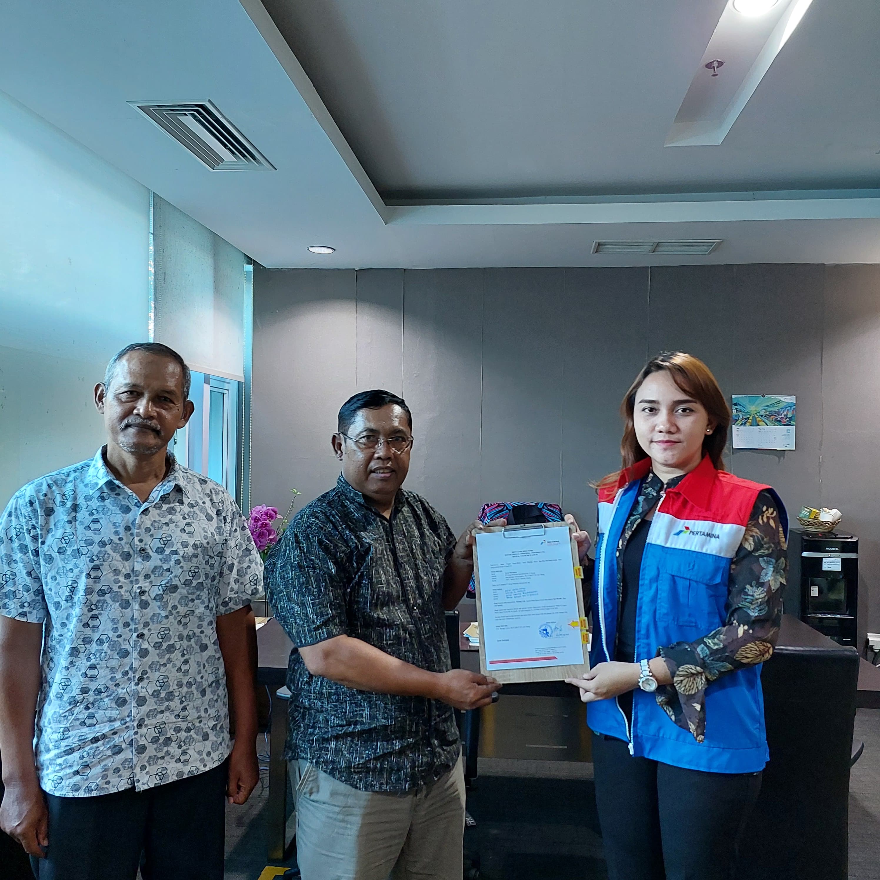 Masjid Al-Furqon, Gumilir