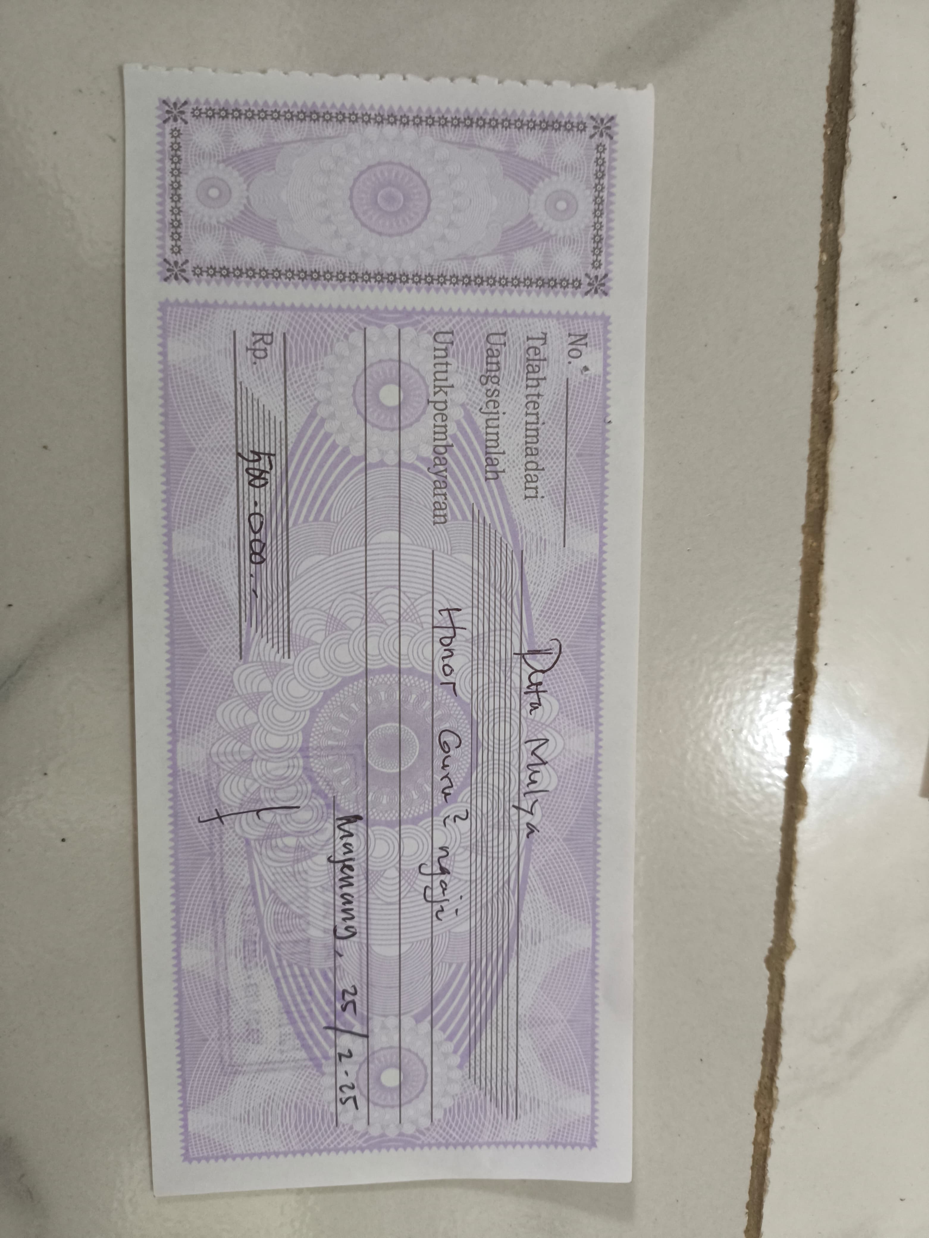 Yayasan Mus'ab bin Umair RA