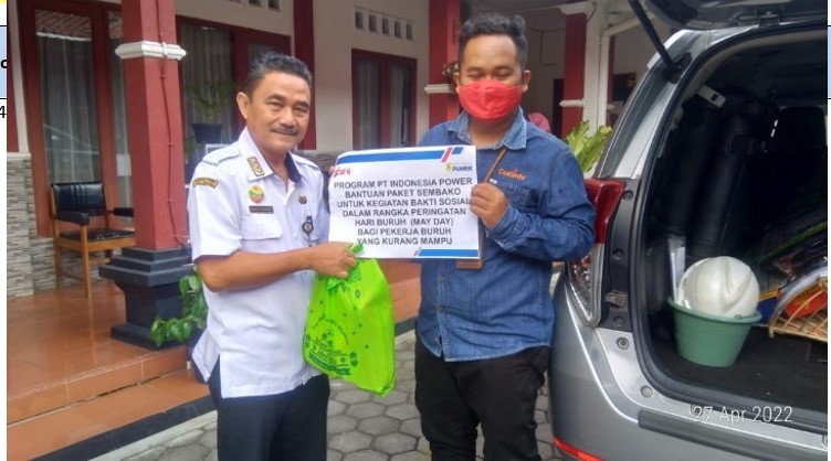 Masyarakat Kelurahan Sidanegara Kec. Cilacap Tengah
