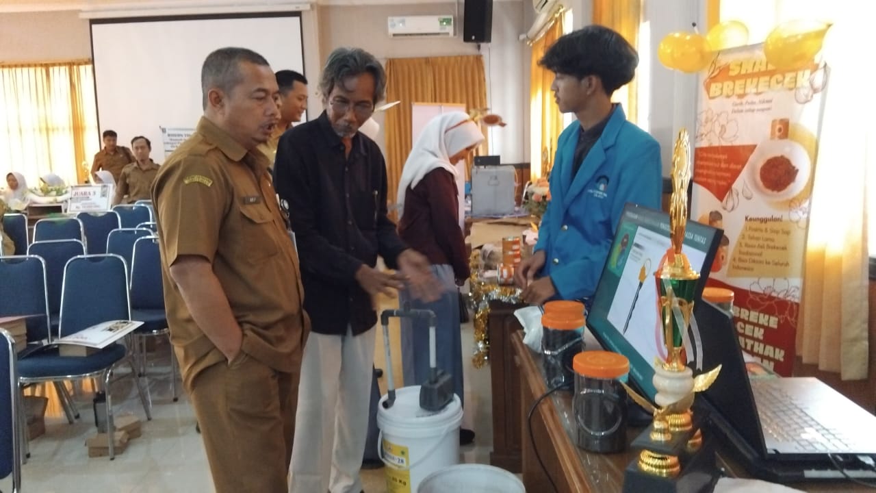 MAS DARLING (Masyarakat Sadar Lingkungan) 