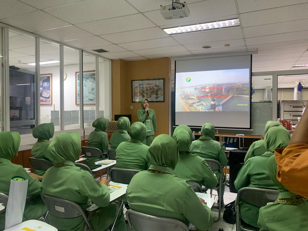 PERSIT KARTIKA CHANDRA KIRANA CABANG XVIII DIM 0703 KOORCAB REM 071