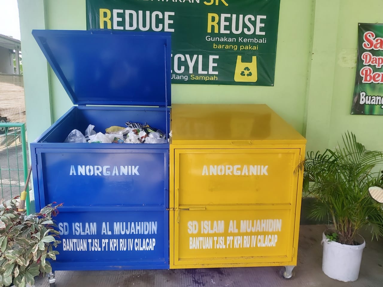 SD Islam Al Mujahidin Cilacap