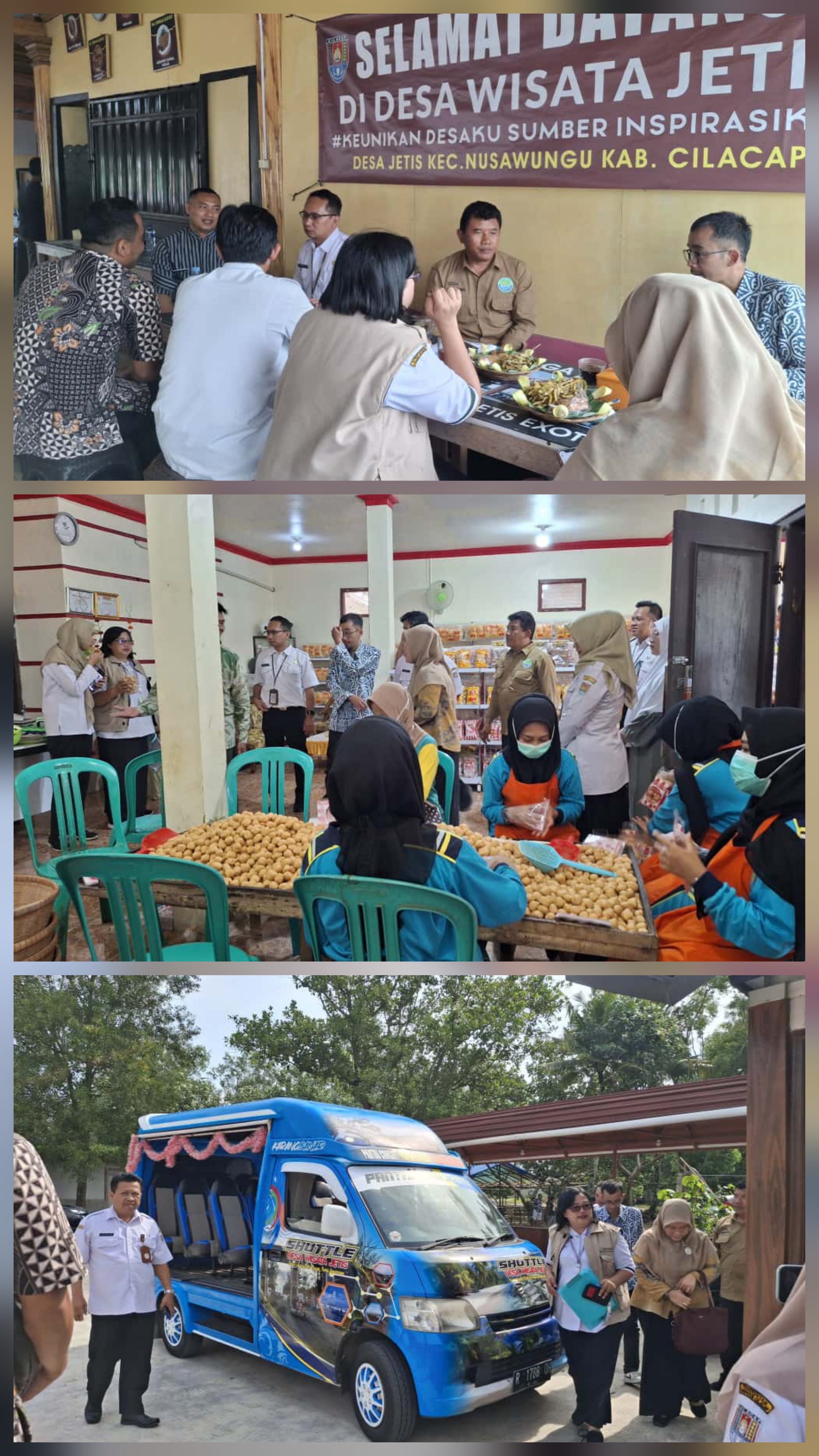 Dinas Kesehatan Kabupaten Cilacap