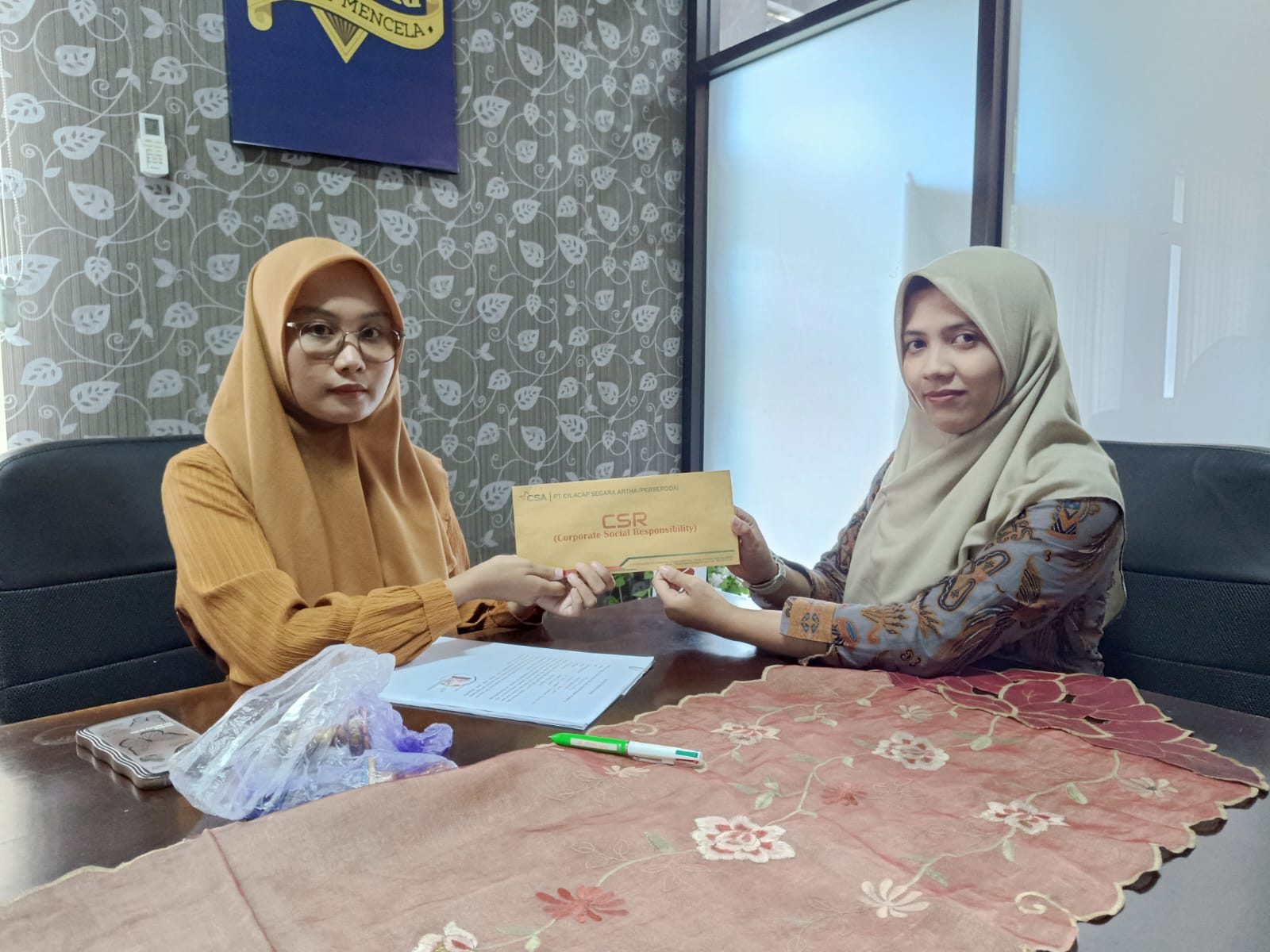 Pondok Pesantren Desa Danasri Kec. Nusawungu.Cilacap