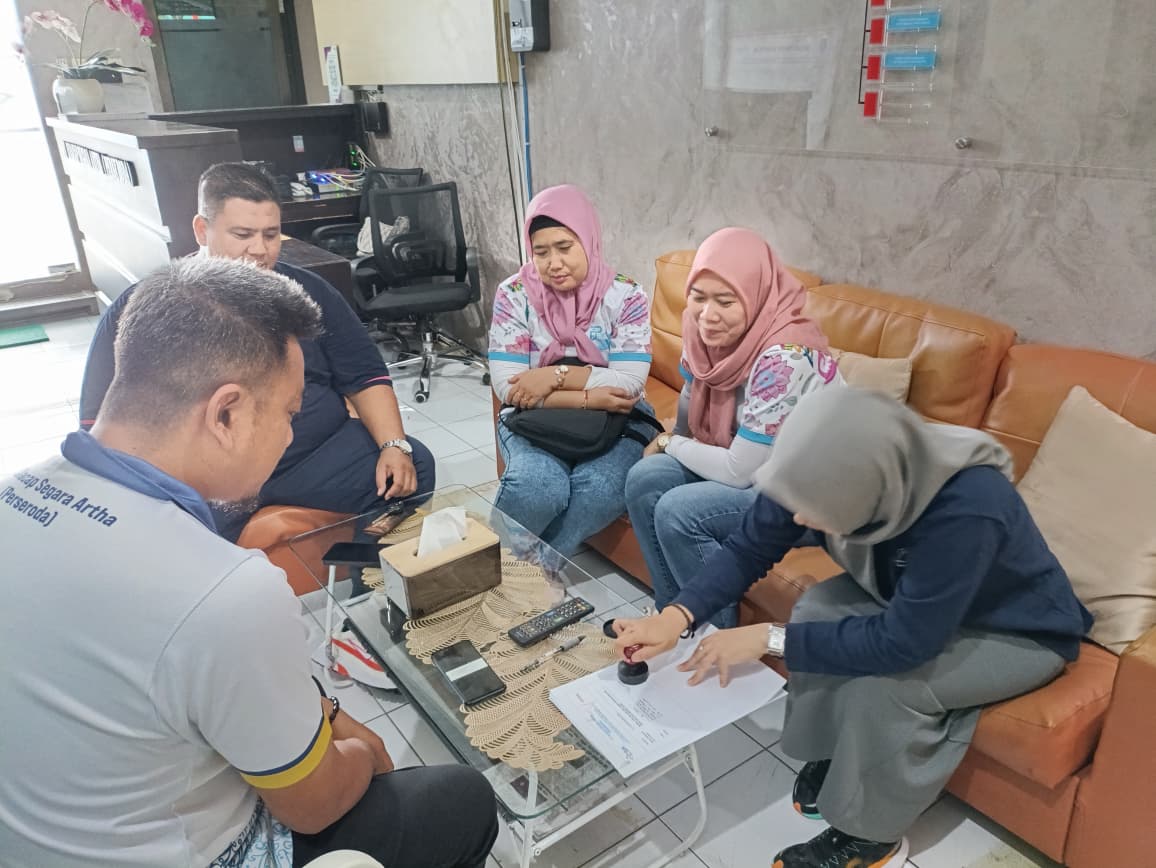 Dinas Arpus Kabupaten Cilacap 