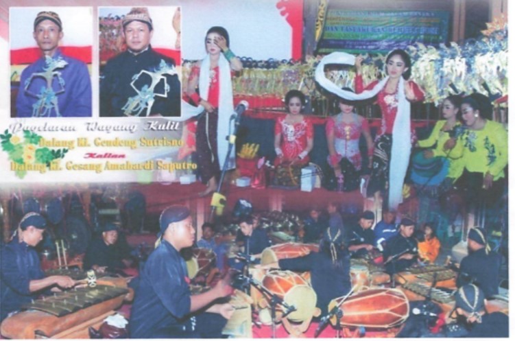  Pembayaran Bantuan Kegiatan Kebudayaan Lokal Desa Bunton 