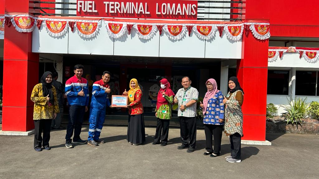 Masyarakat RW 09, RW 14, RW 15, RW 21 dan RW 22 di Kelurahan Donan Kec. Cilacap Tengah