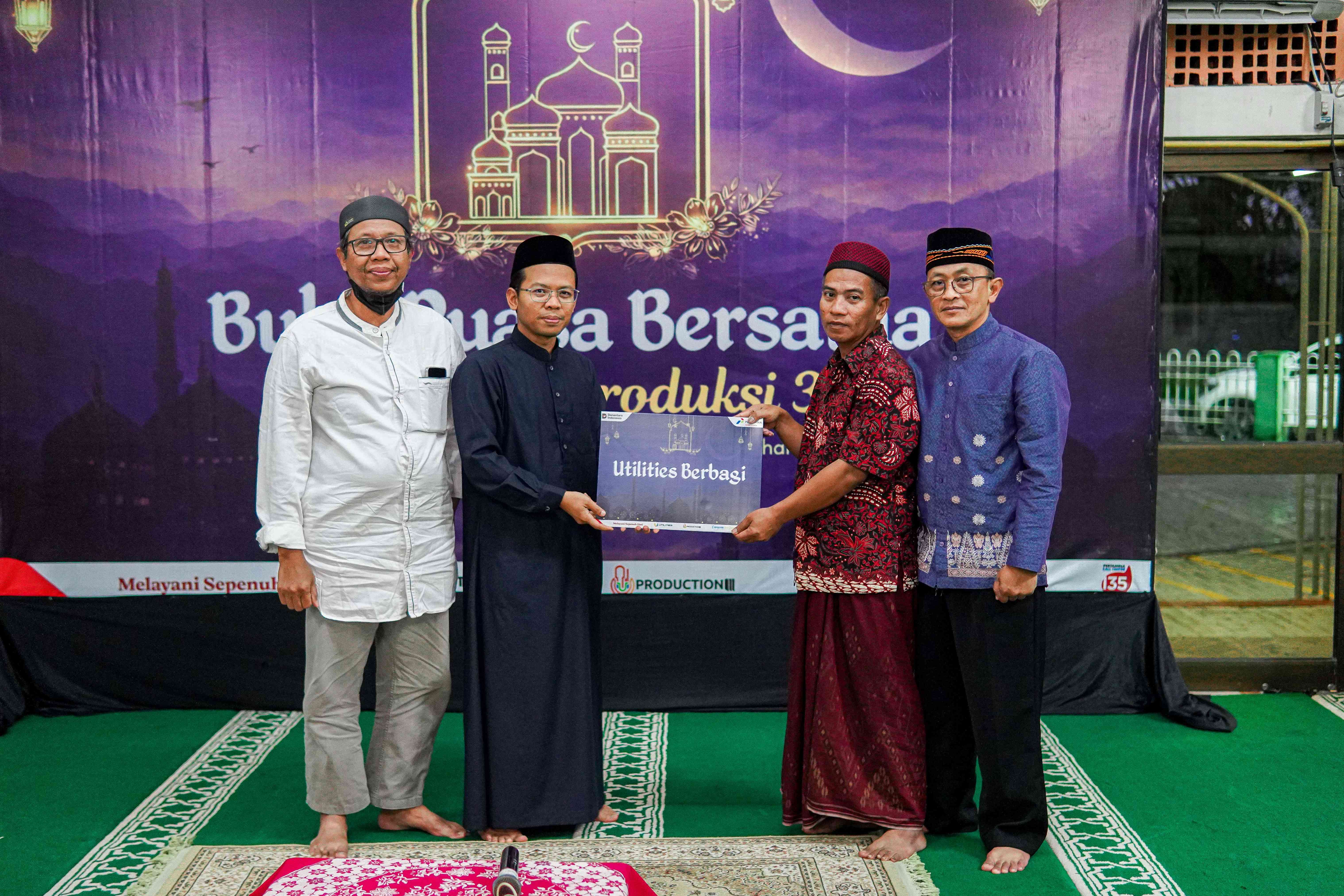 Panti Asuhan Fajar Tunas Bangsa