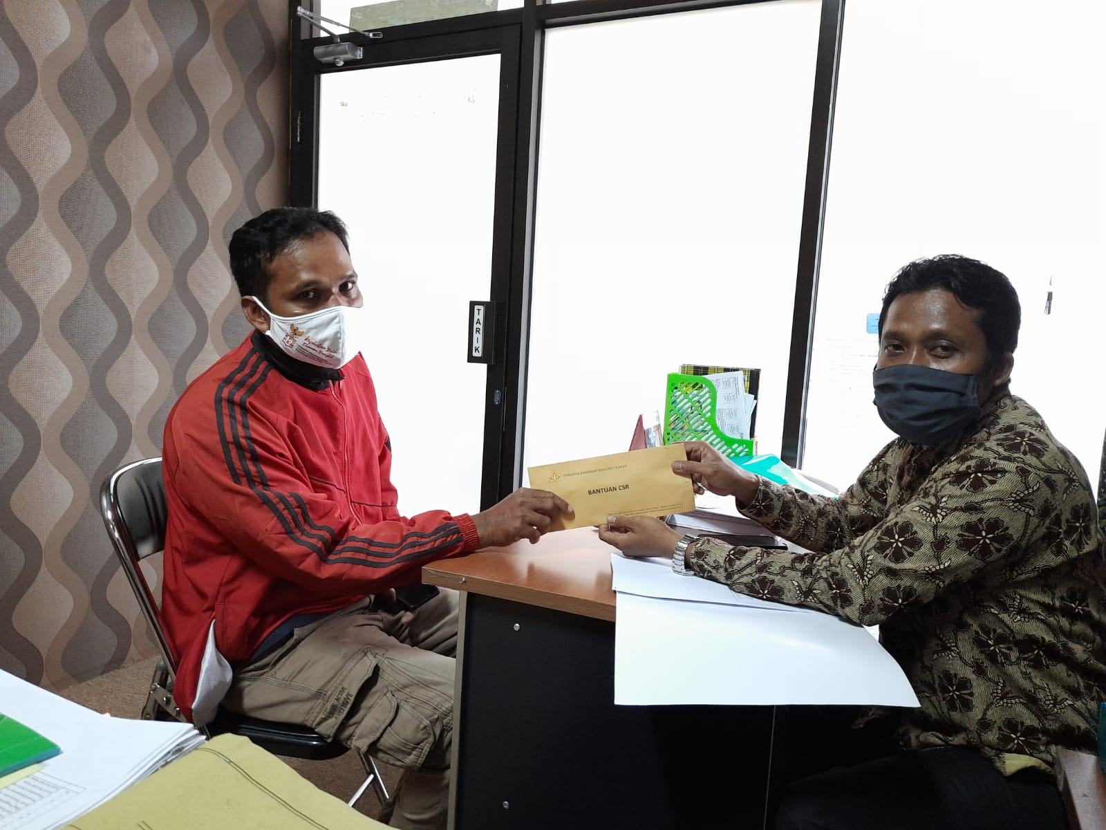 Usaha Peternakan Ayam Petelor Bpk. Didin Rosidin di Segara Langu, Cipari