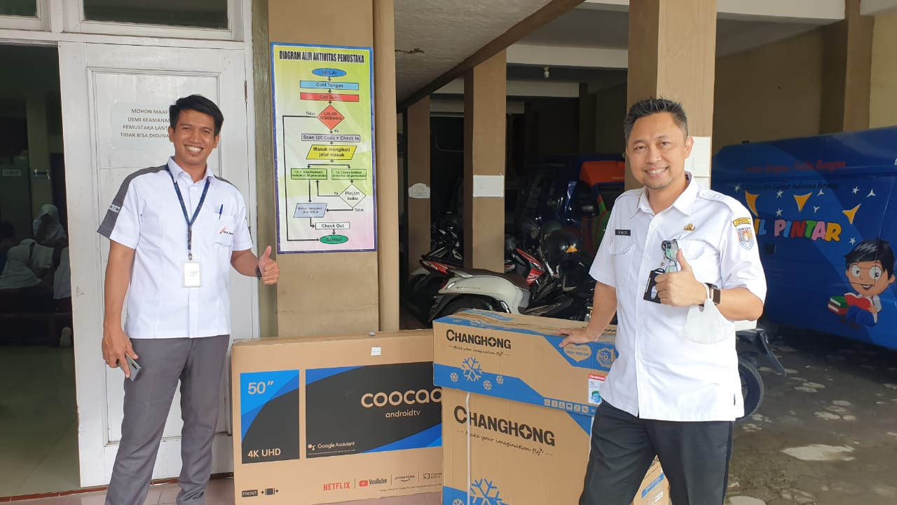 Dinas Arpus Kab. Cilacap