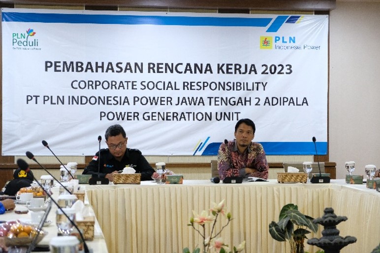 Desa BUnton, Desa Penggalang, Desa Wlahar dan Desa Adipala 