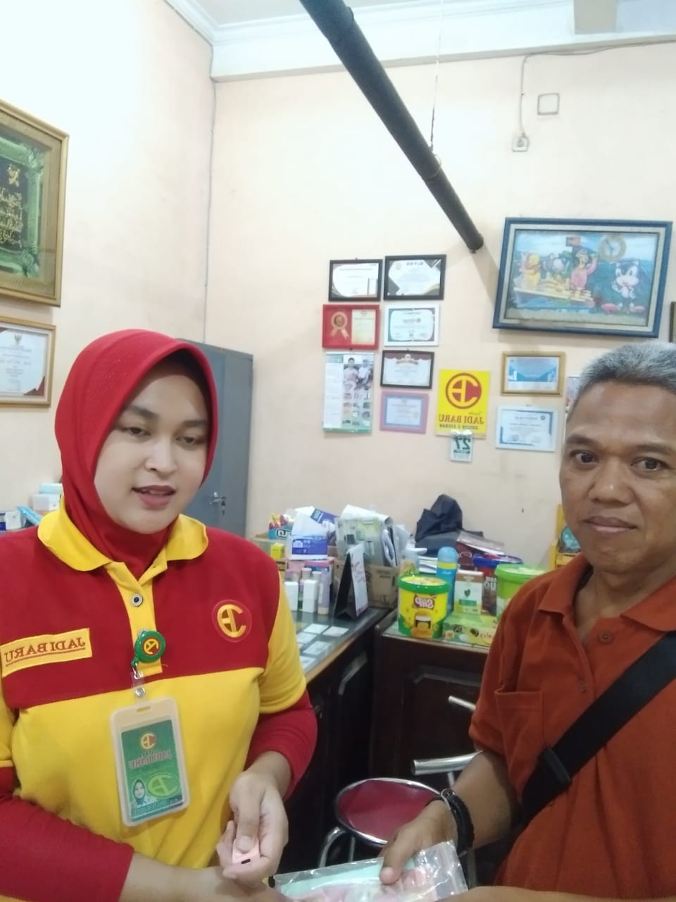 MI MA'ARIF 07 KARANGMANGU