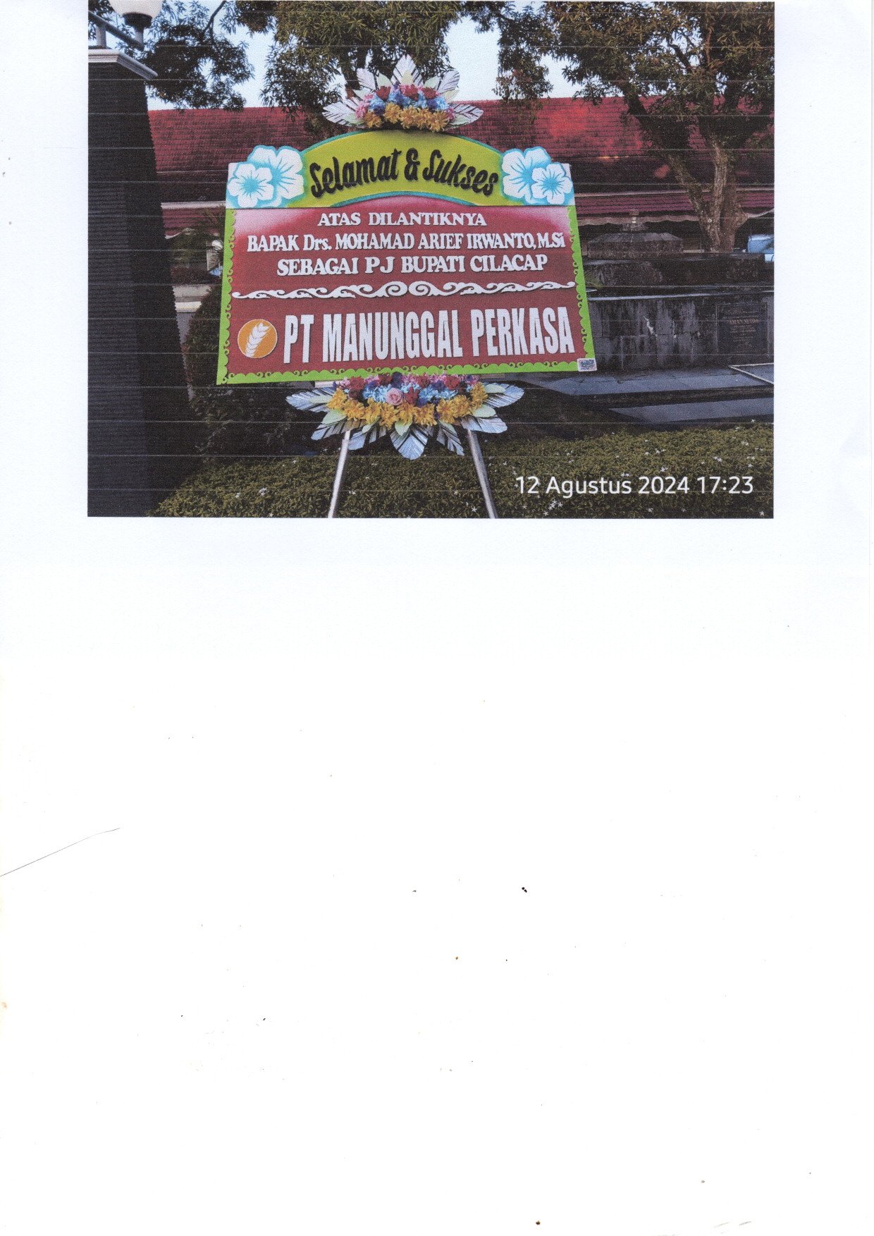 Pemerintah Kabupaten Cilacap