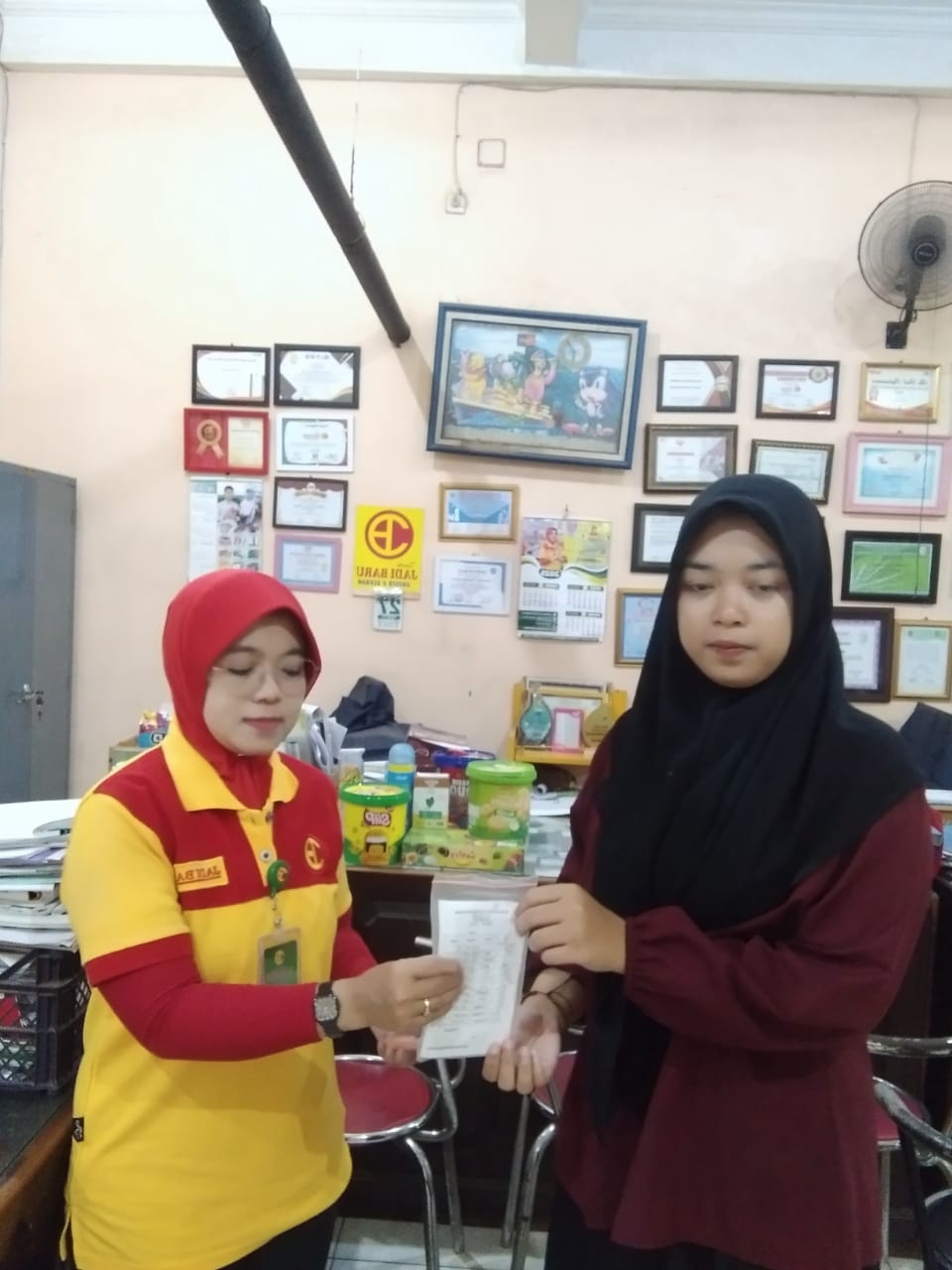 PONDOK PESANTREN AL FALAH SAMPANG