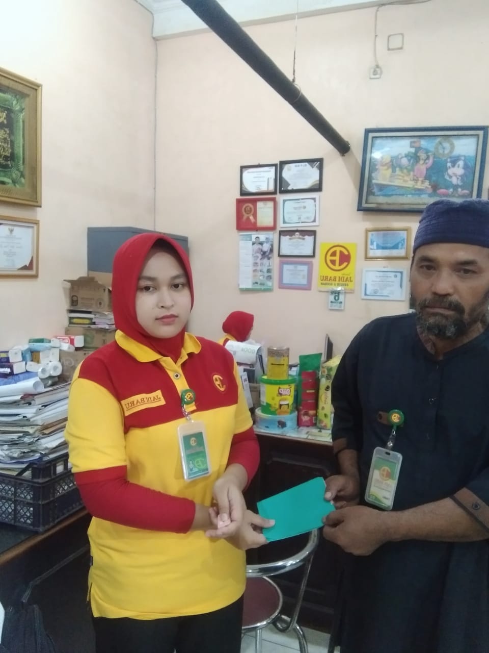 TPQ Permata Bunda, Desa Ayamalas Kec. Kroya