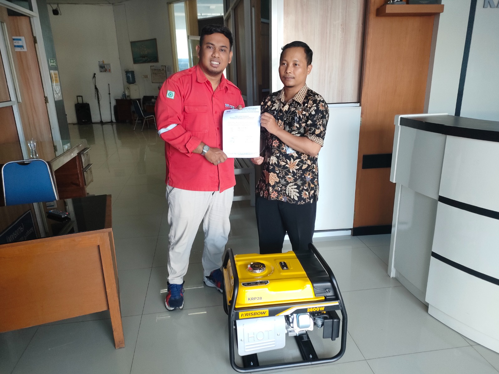 Tentara Manunggal Masuk Desa (TMMD)