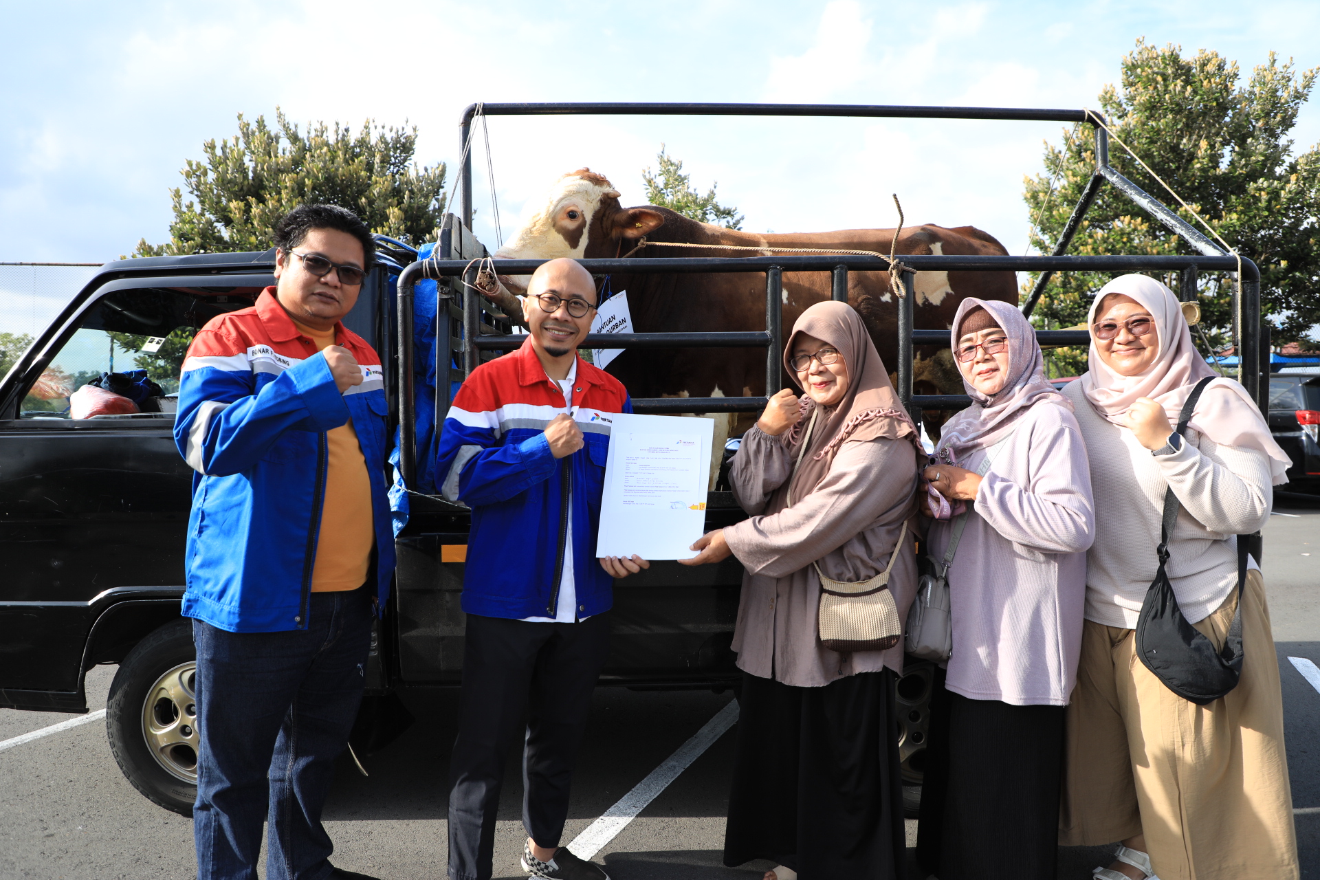 Mitra Binaan Pertamina RU IV (FORTAMINA)