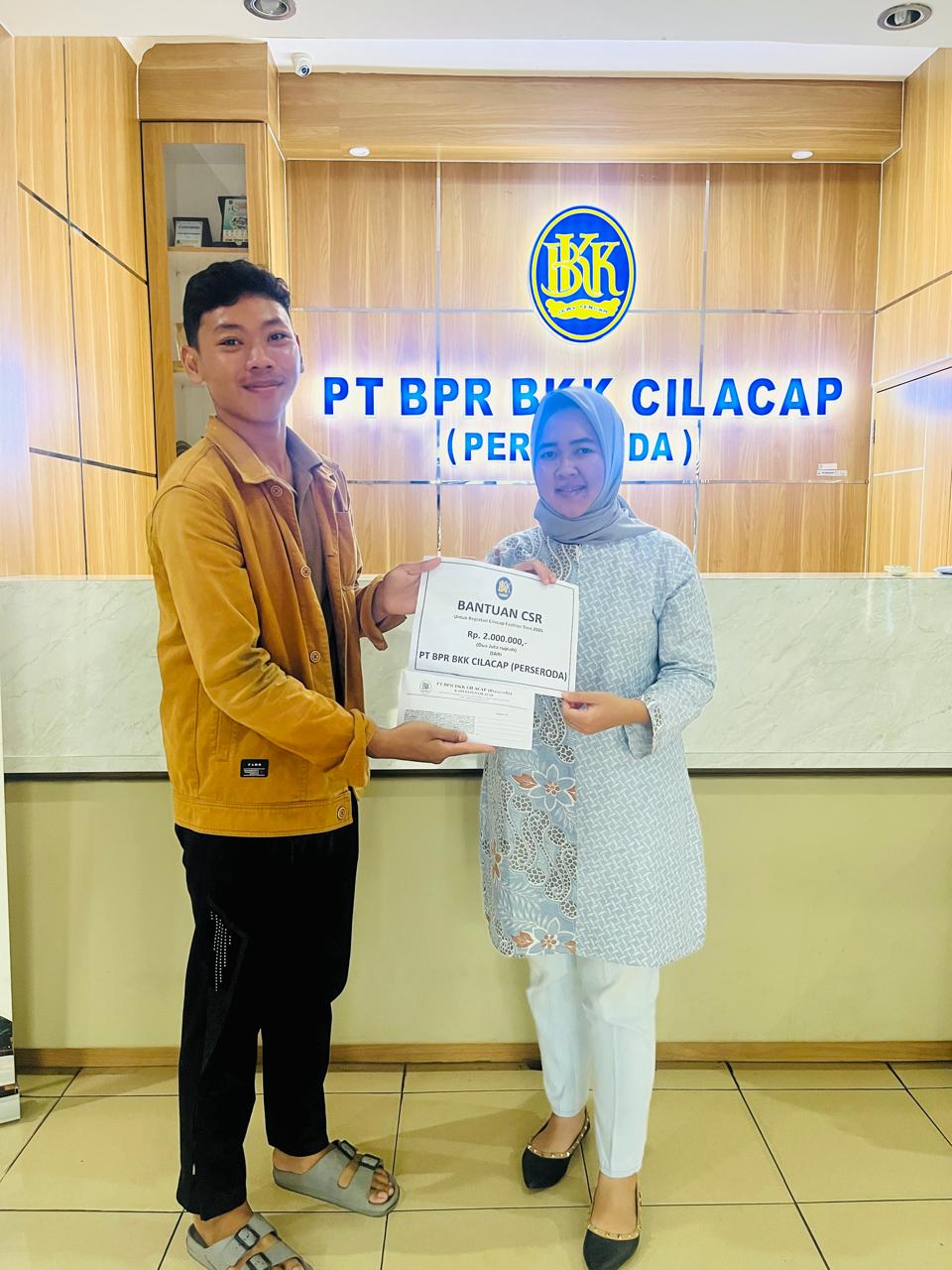 Panitia Fashion Trend 2026 Tingkat Kabupaten Cilacap