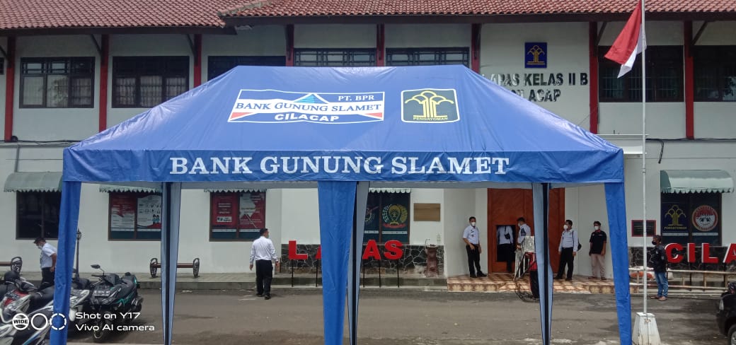 Lapas kota kab cilacap 