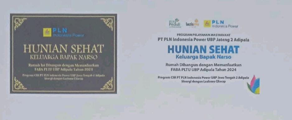 Bapak Narso Desa Bunton