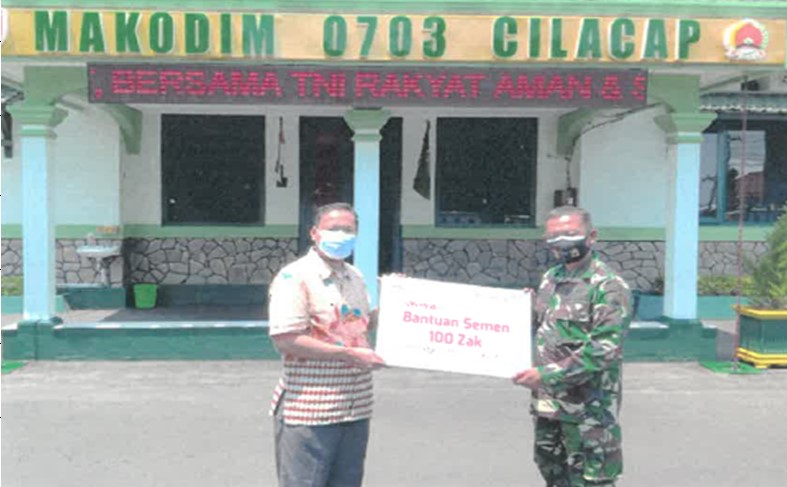 Semen Kodim Cilacap