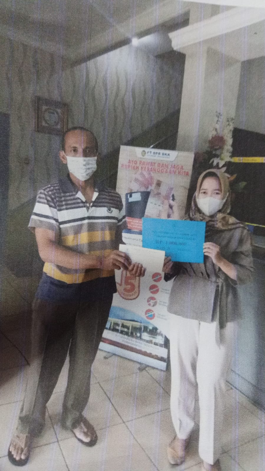 ULANGTAHUN SATPAM KE 41