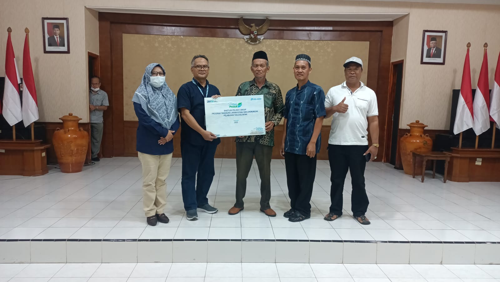 Masjid Jami Baitul Muttaqin