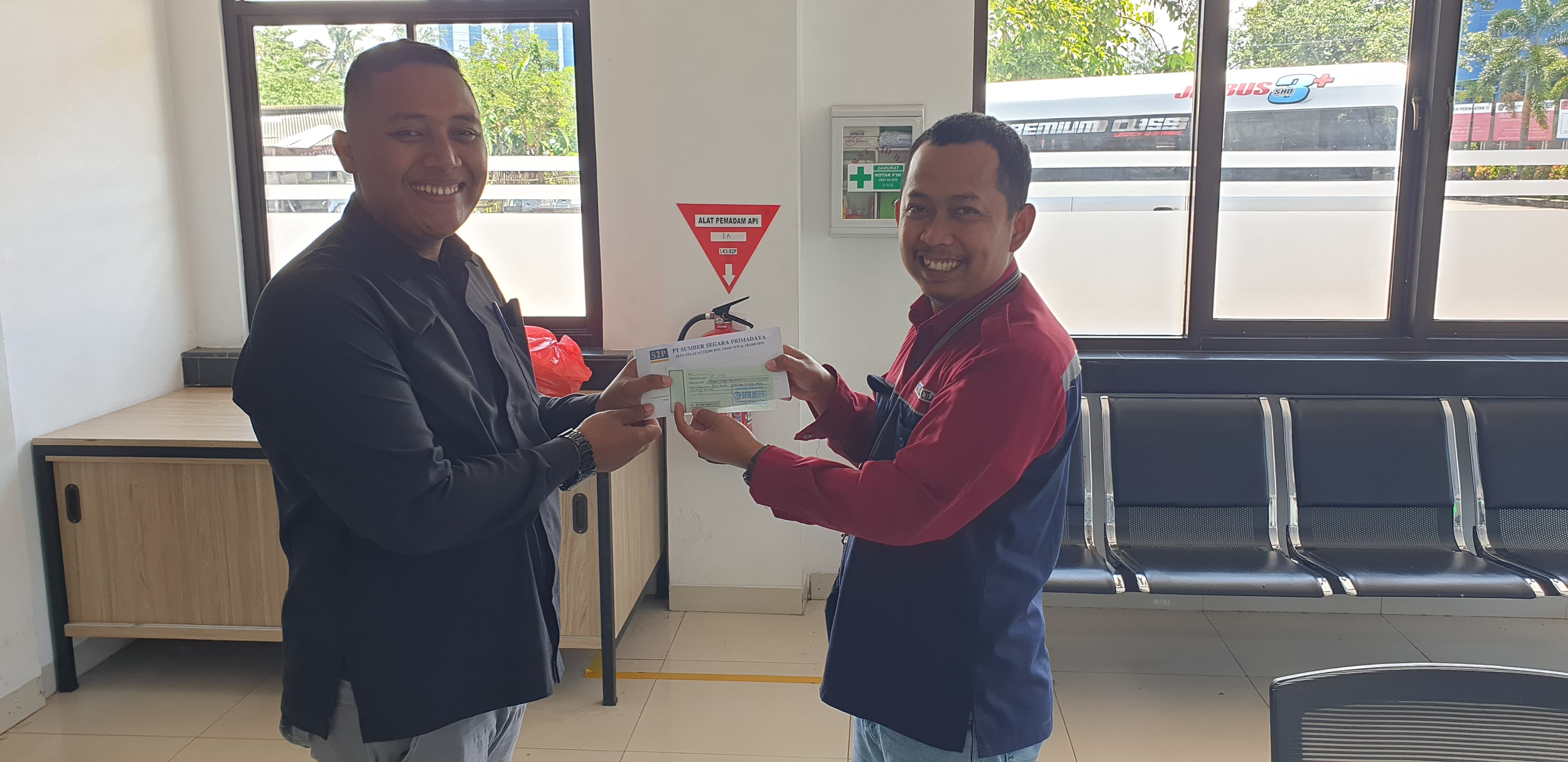 Panitia Gema Takbir Karangtaruna Sidomukti, Karangkandri