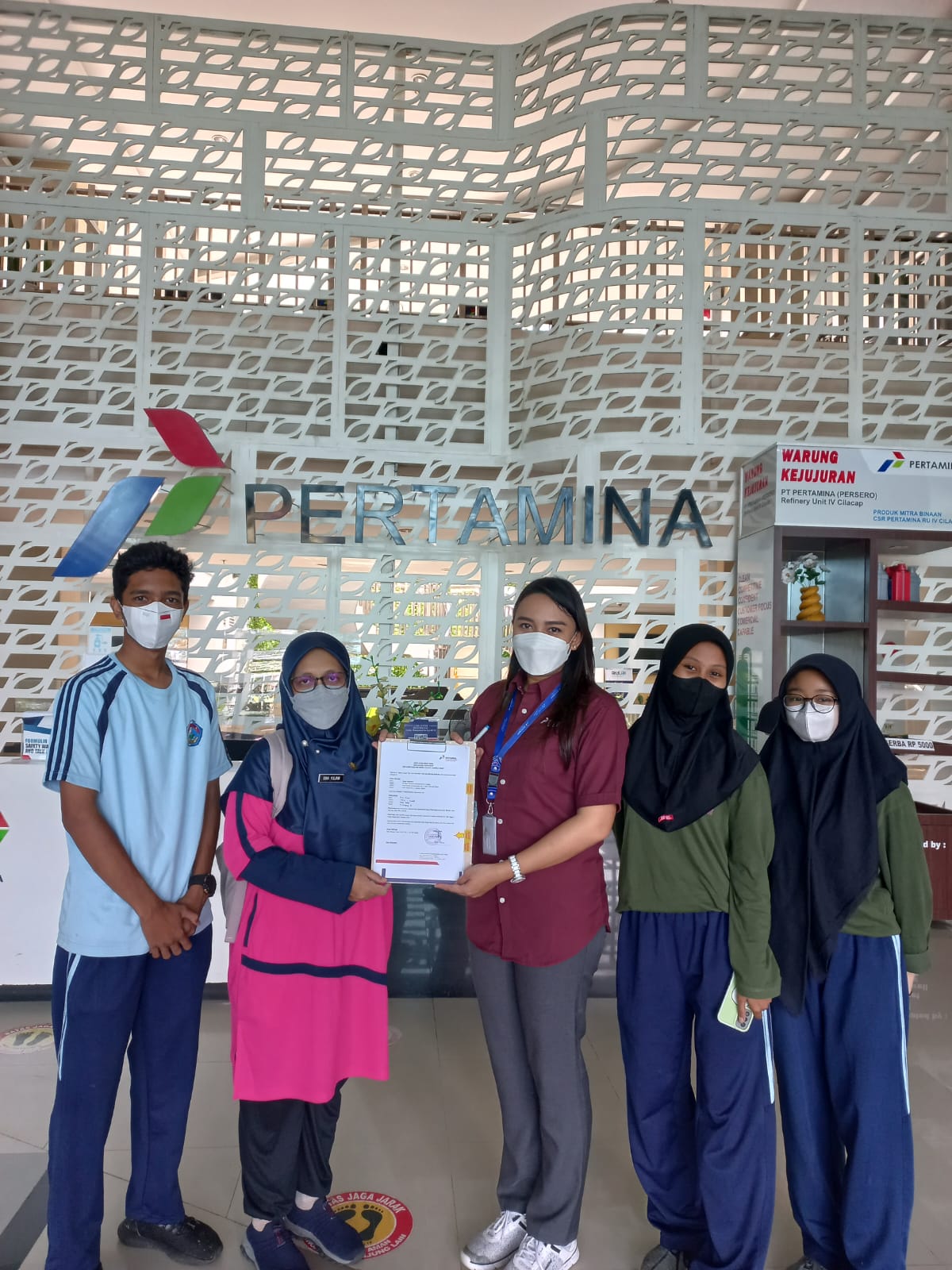 SMA Negeri 2 Cilacap