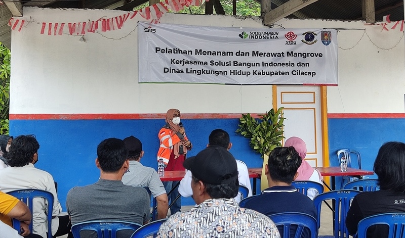 Masyarakat Donan RW 05 Karangtalun Cilacap Utara