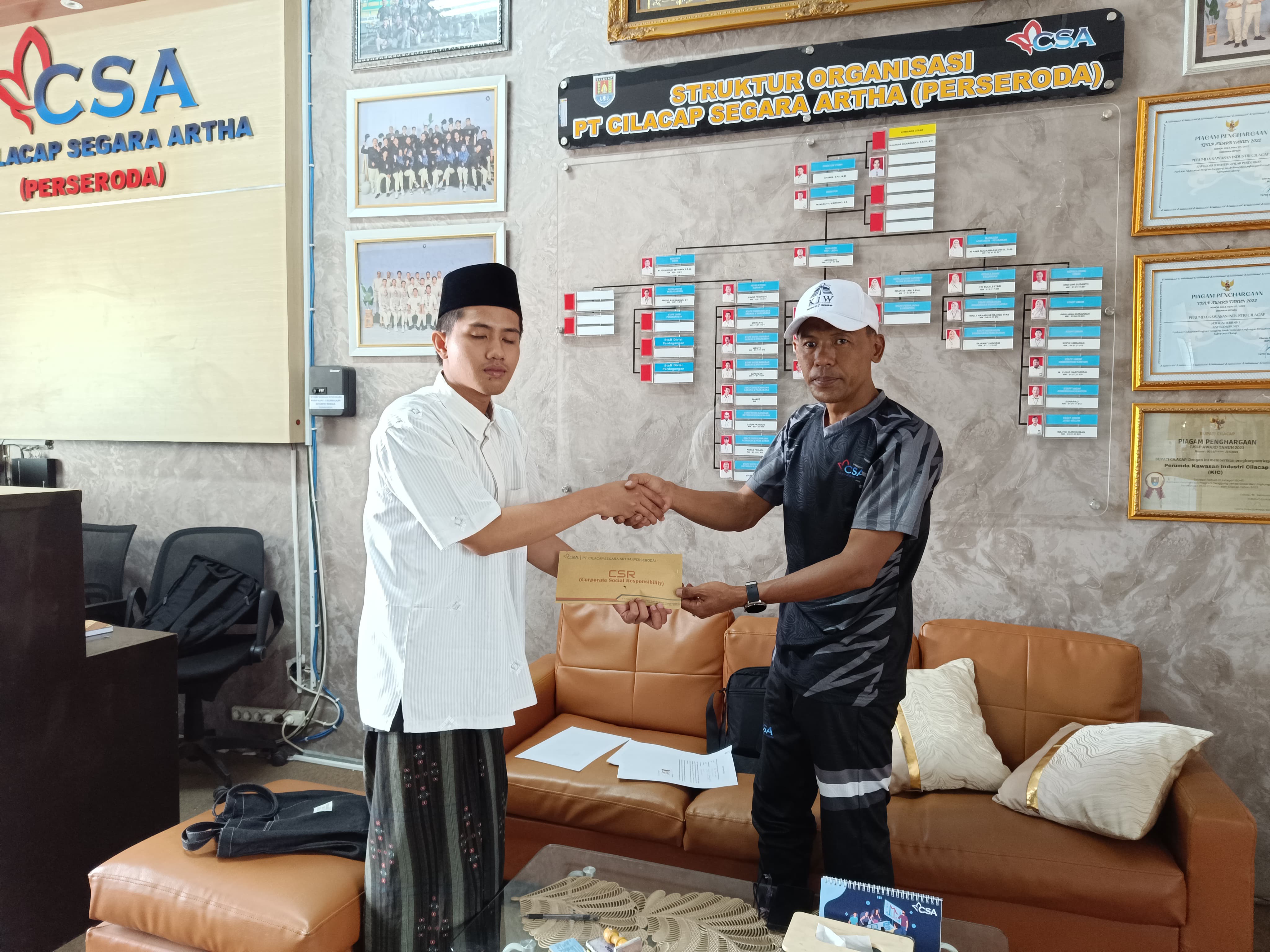  TPQ Darul Falah Lomanis