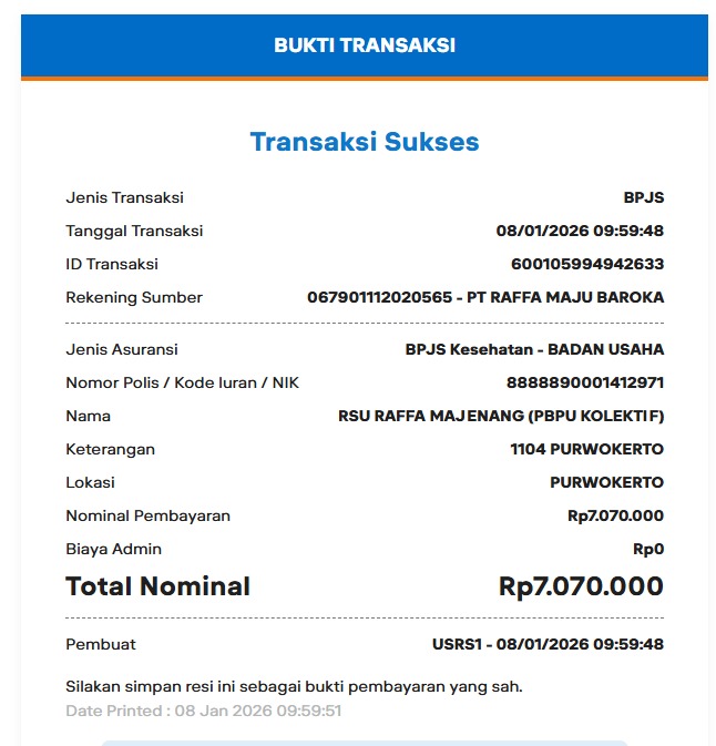 Masyarakat Kurang Mampu di Sekitar RSU RAFFA Majenang 
