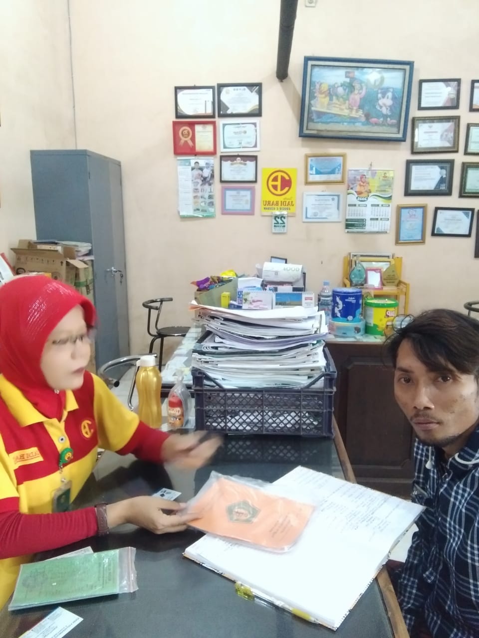 Pondok Pesantren Darul Ishlah Gentasari 