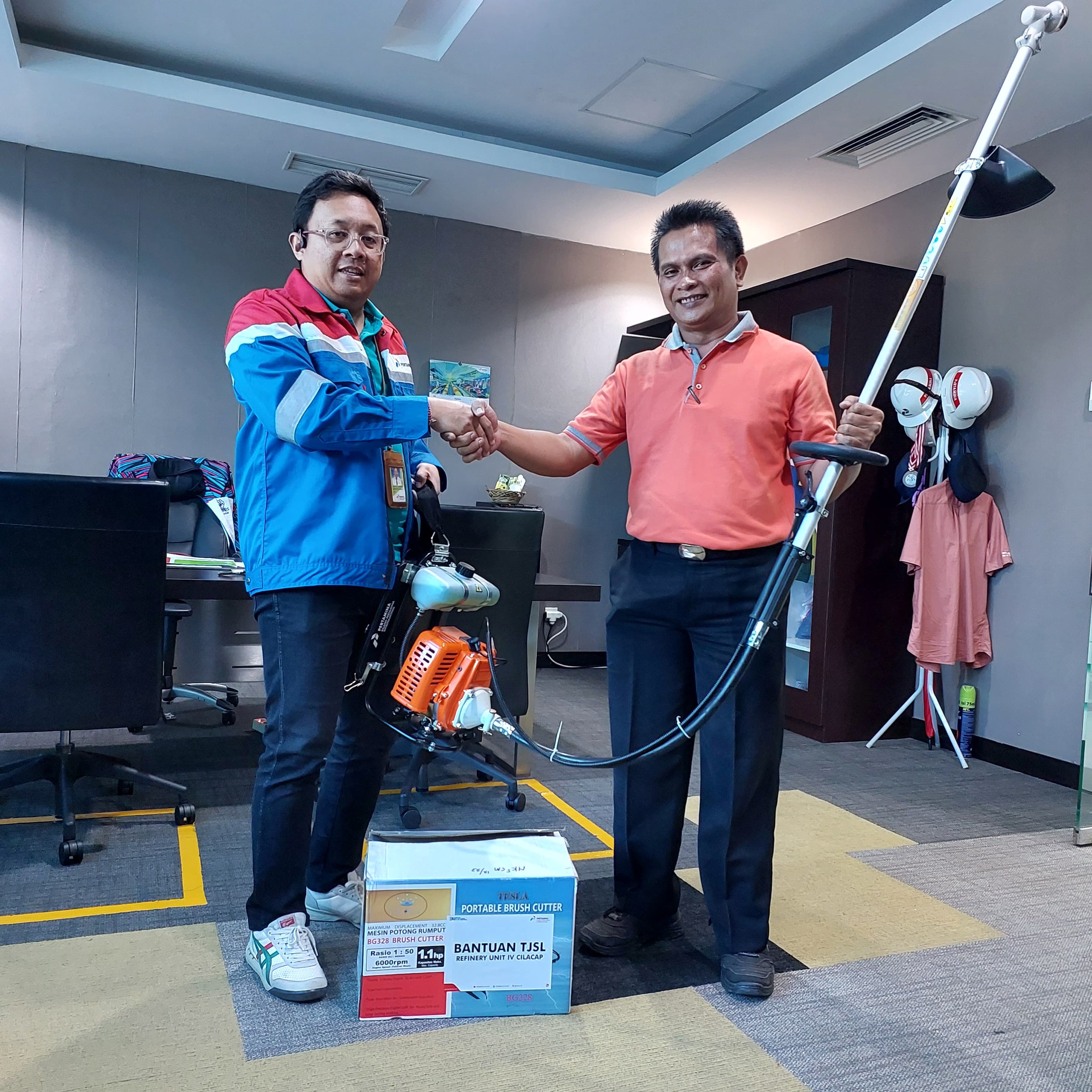 RT 03/ RW 08, Tritih Lor