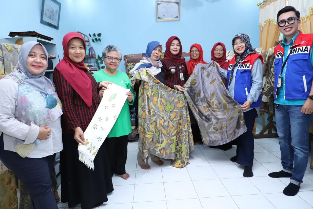 Kampung KB GADIS  Kelurahan Tegalreja, Cilacap Selatan