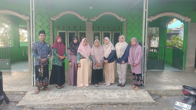 TPQ Jannatussyifa Binangun, RA Diponegoron Ciberem