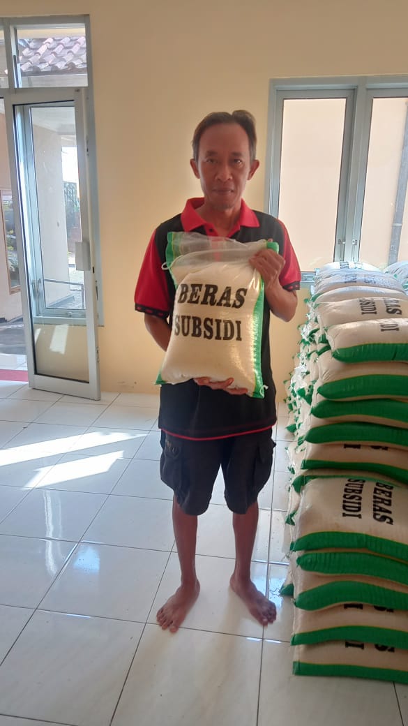 Masyarakat pra sejahtera di Kab. Cilacap