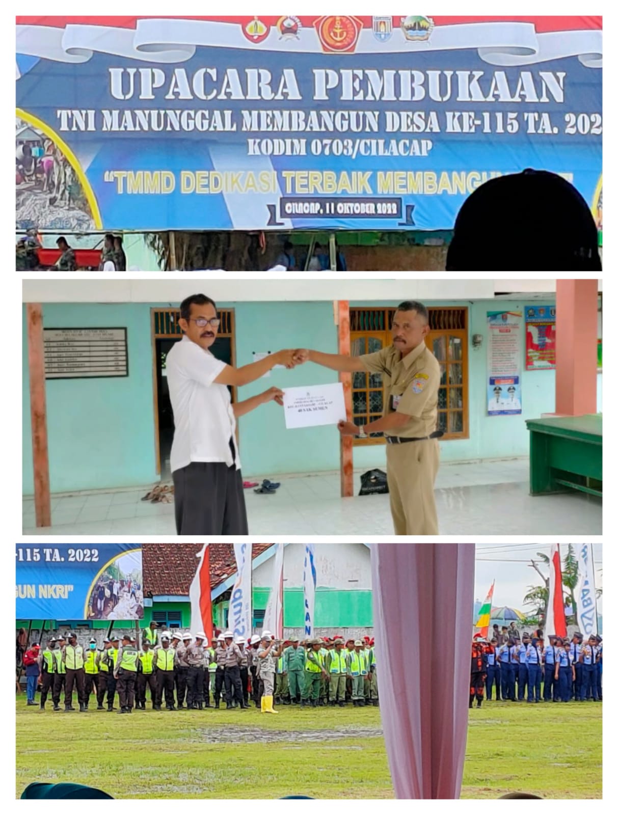 DESA BULAKSARI KECAMATAN BANTARSARI