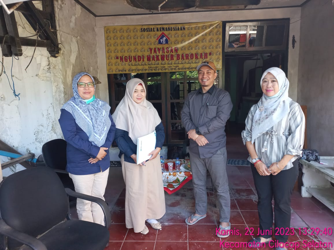Yayasan Ngundi Makmur Barokah