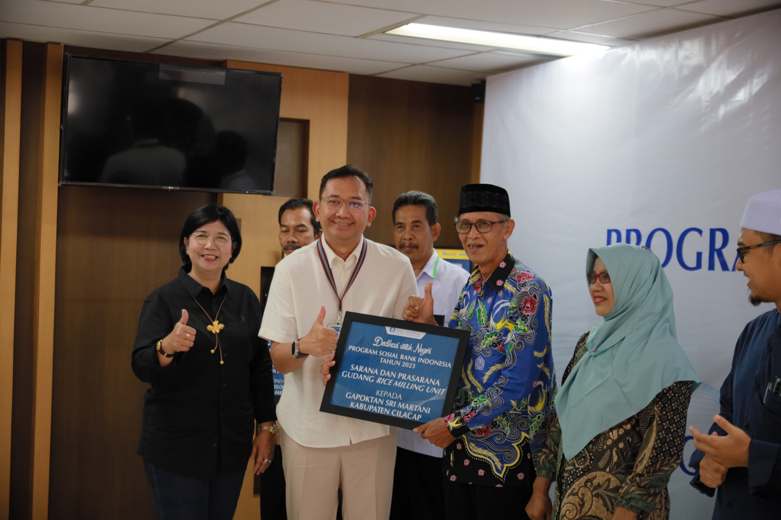 Gapoktan Sri Martani Desa Tambaksari