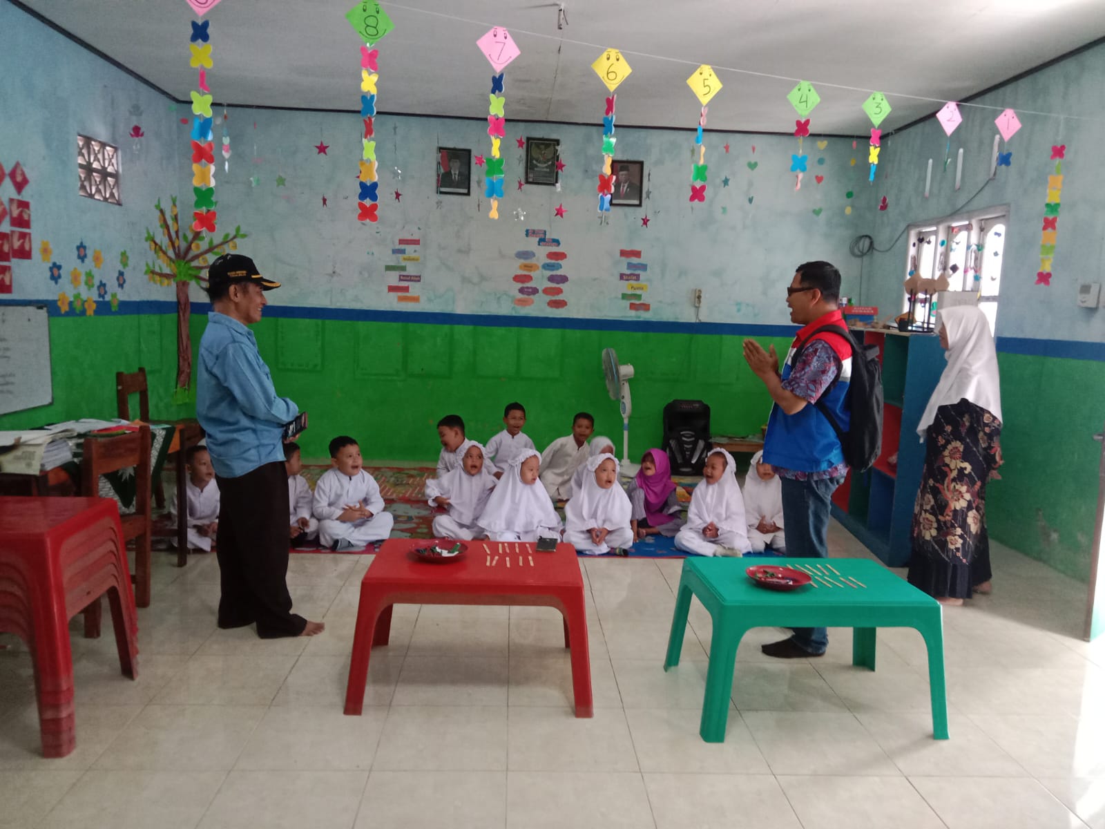 PAUD Baitul Jannah Tegalreja Jalan Rajawali RT 02 RW 03, Kelurahan Tegalreja, Kecamatan Cilacap Selatan 