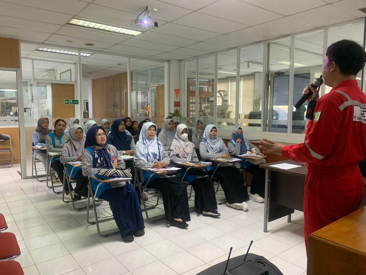 Dharma Wanita Persatuan Badan Pusat Statistik Kab. Cilacap