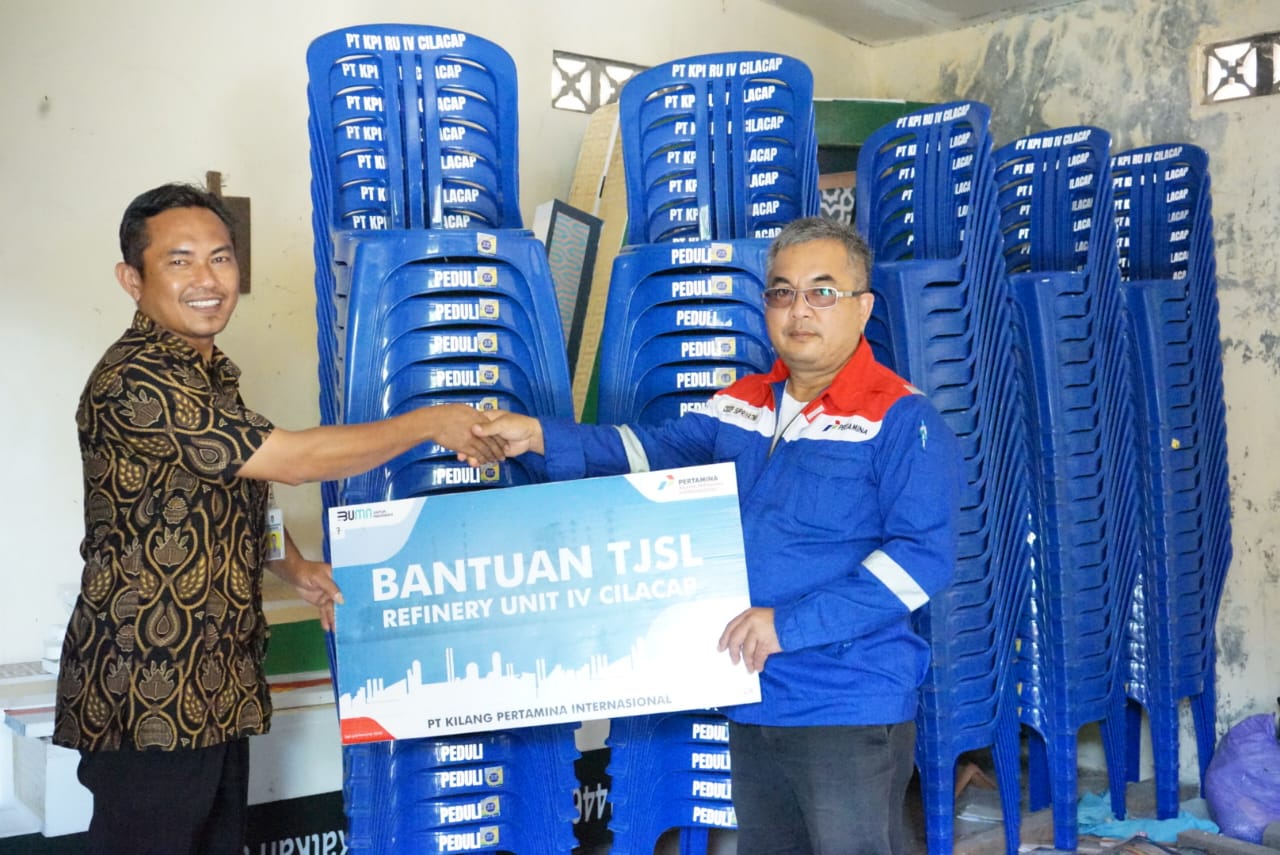 Masyarakat RW 21, Kelurahan Donan